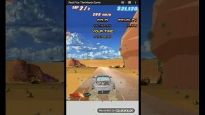 Fast Five - Fast & Furious 5 the official game (java) - part 1 chapters 1, 2, and 3