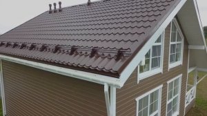 Металлочерепица Ламонтерра® X Покрытие NormanMP®