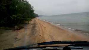 Путешествие по Байкалу на Соболе 4х4