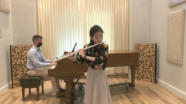 Faure - Fantaisie, Op. 79 смотреть онлайн