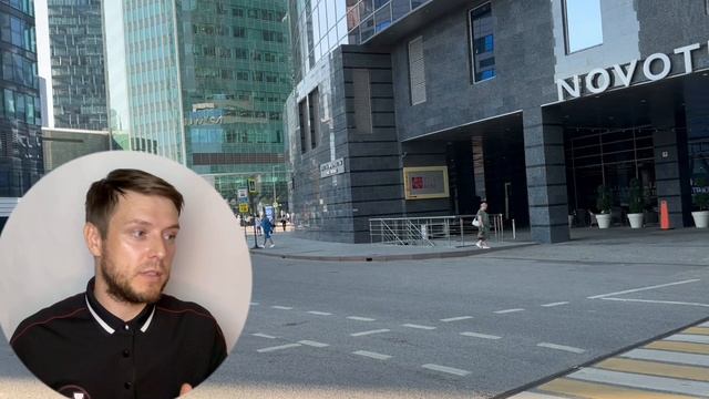 Москва-Сити Август 2023 что нового?!