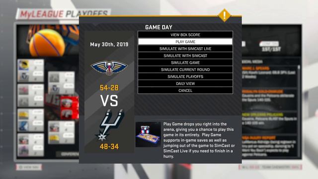 REBUILDING THE NEW YORK KNICKS! NBA 2K18 MY LEAGUE смотреть онлайн