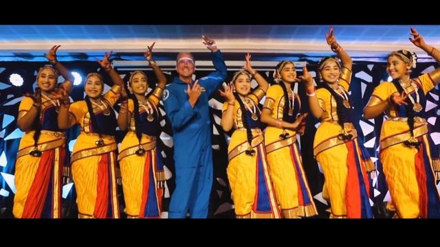 EXCELITES With An #Astronaut | Dr. Donald Alan Thomas | Excel Group of Schools | #NASA - Excel смотреть онлайн