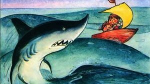 Лев Толстой Акула читает Павел Беседин