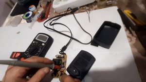 Ремонт лампы для сушки ногтей