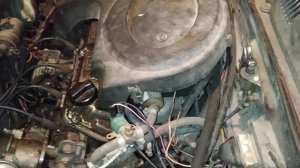 Термостат на Славуту, Таврию карбюратор от Ланос 1,5