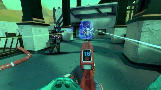 Larcenauts Reveal Trailer смотреть онлайн