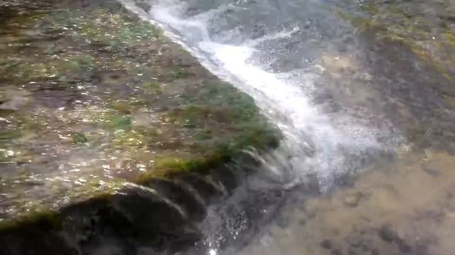 Святой Источник : Серебряный ключ. Релакс. Ручей (Другой вид) . Брянская область, Суражский Район смотреть онлайн