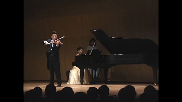 Prelude and Allegro - F.Kreisler Simon Young Kim seattle