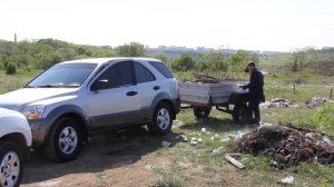 Задержание 14.05. Сапун-Гора.