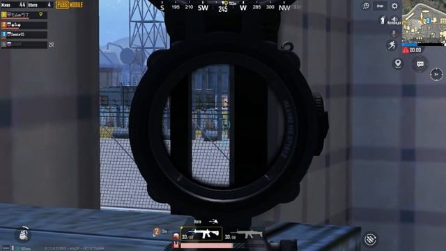 Не ТОП#1, но потно в PUBG MOBILE 0.17.0 смотреть онлайн