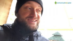 Как быстро и 100% понять, правильно ли уложена ветрозащита и пароизоляция в доме