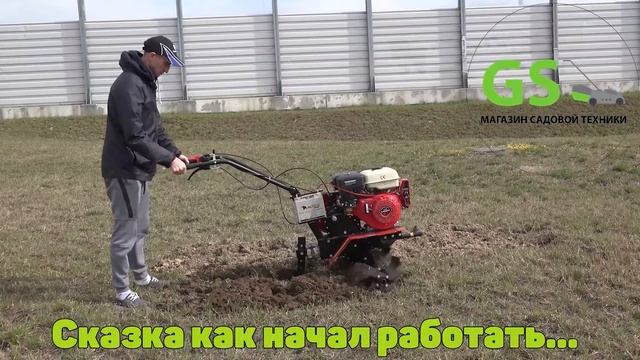 С каким редуктором купить мотоблок? Плюсы минусы! смотреть онлайн