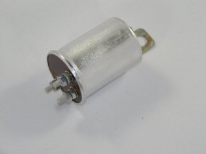 Вместо РС-57 ставим реле поворотов от ГАЗель,ВАЗ-2107...