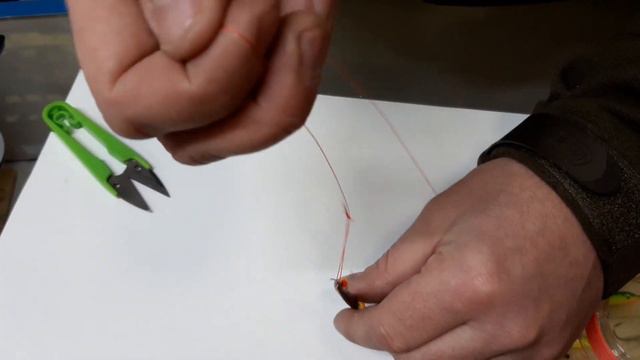 Рабочий узел для зимней блесны смотреть онлайн