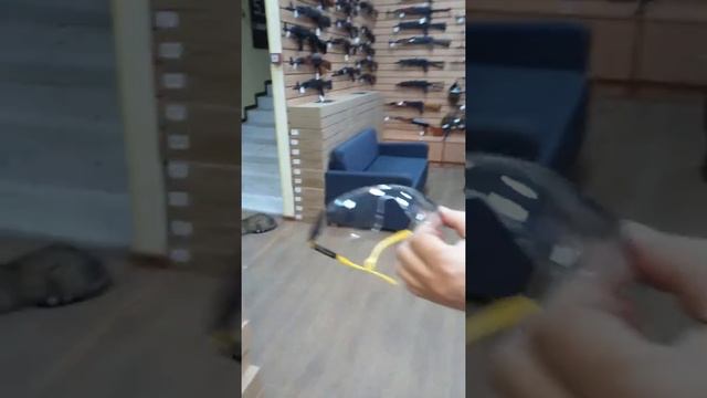 Отстрел строительных очков из маг Ордер 1 смотреть онлайн