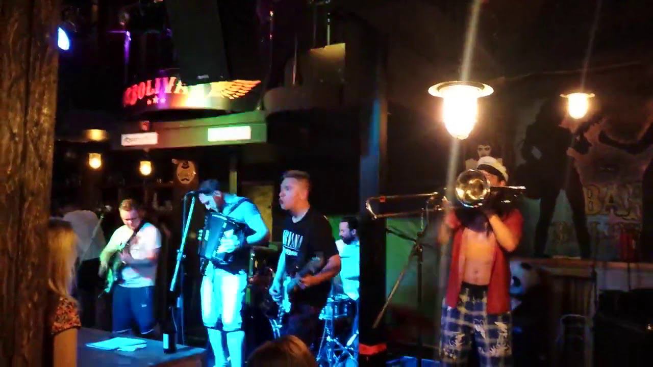 ВИА Рюмки   Днюха