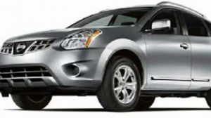 2012 NISSAN ROGUE Louisville, KY N4040