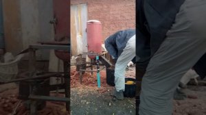 Лущилка для кукурузы своими руками