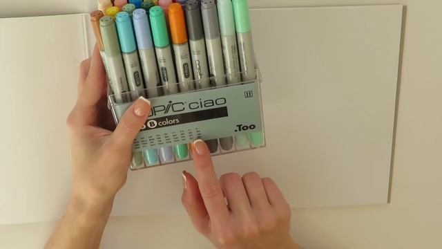 ?✍?Маркеры и бумага для интерьерного скетчинга: самое необходимое. смотреть онлайн