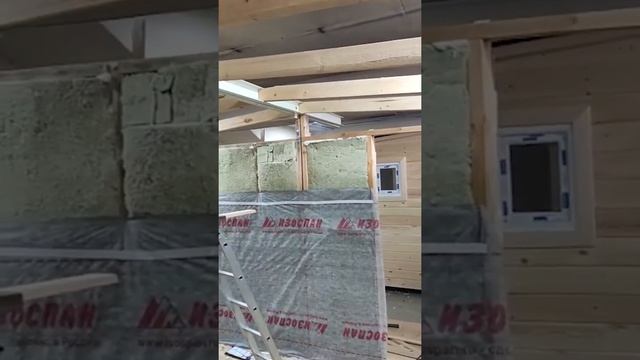 #Короткие_обзоры (Новая технология каркасного строительства Композитные балки) ч.2 смотреть онлайн