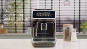 HOW TO maintain the brew group monthly - Philips Saeco 3200 Coffee Espresso Machine EP3221/40