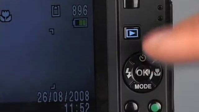 PENTAX Optio V20. Видеоприложение к тесту. смотреть онлайн