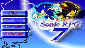 Sonic RPG 7 Soundtrack - Reala's Battle