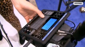 NAMM 2013 - TC-Helicon - VoiceLive Touch 2