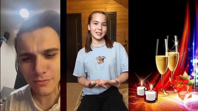 Поздравление на 45 лет. смотреть онлайн