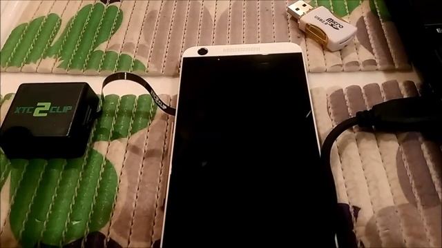XTC 2 Clip /HTC Service Box/ - Tutorial #2 - FTM / Factory Test Mode смотреть онлайн