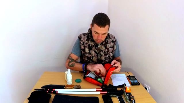 Что взять в однодневный поход  летом