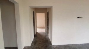 Дом из газоблока обшит планкеном из сибирской лиственницы. Площадь 85 кв.м, терраса 40 кв.м