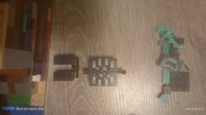 Варден из лего полное видео