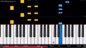 The Gummy Bear Song - Piano Tutorial