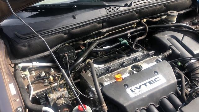 2002 Honda CRV - Engine Oil Leaks - Valve Cover Gasket- VTC Oil Cover смотреть онлайн