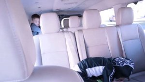 Nissan NV 3500 Passenger SL Review