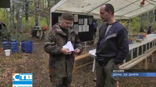 02.09.2015г. Руководитель ПО «Сосновый Бор» представлен к государственной награде. СТВ