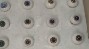 глаза для бжд 3