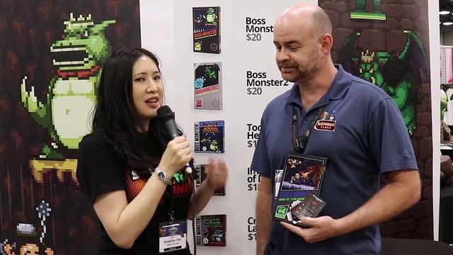 Boss Monster Strategy Tips with Chris O'Neal смотреть онлайн