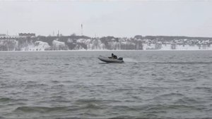 Лодка ПВХ Река-340
