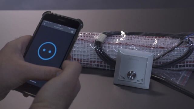 Умный теплый пол на даче - SMS, GSM, Internet