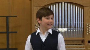 "Ты слышишь, море" А.Зацепин/М.Пляцковский, Алексей Розов, 11 лет