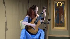 ФРАУЧИ-ГАЛА. Вера Данилина