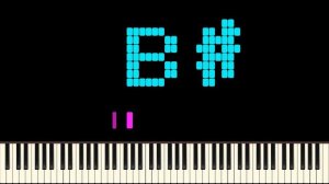 RUSH B#.