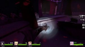 Neptune JP Voice Pack V2.0 for Left 4 Dead 2 Demonstration: Dark Carnival