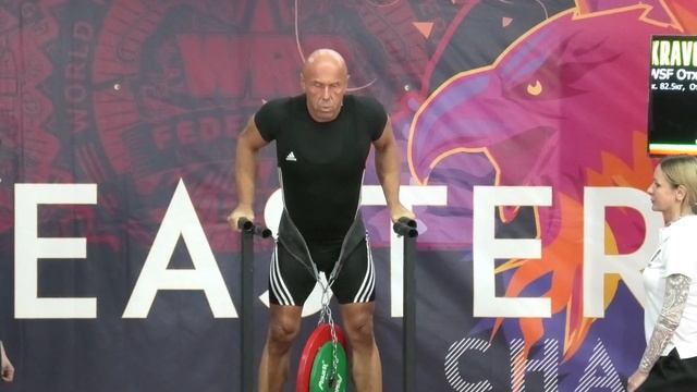 Отжимания от брусьев с 35 кг. Многоповторка. смотреть онлайн