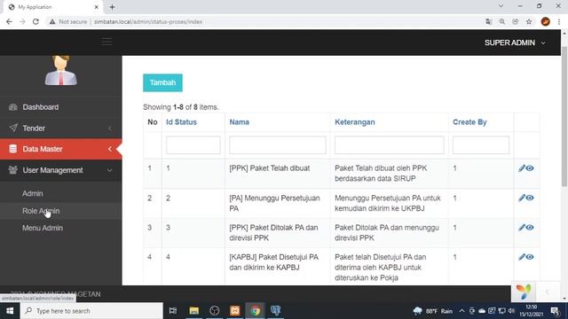 An example of implementing RBAC (Role Base Access Control) in the yii2 framework - Yii2 Framework смотреть онлайн