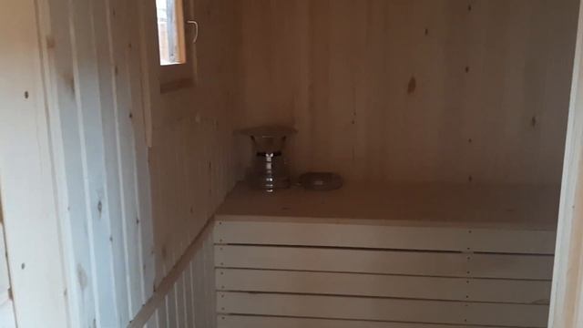 каркасная баня 4х2 смотреть онлайн