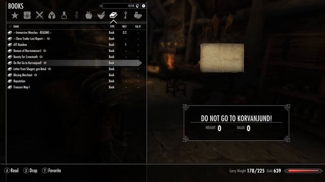 Skyrim Anniversary Edition Survival Mode Playthrough With Commentary Part 4 смотреть онлайн